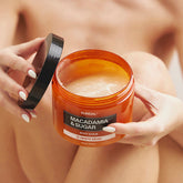 Macadamia & Sugar Body Scrub